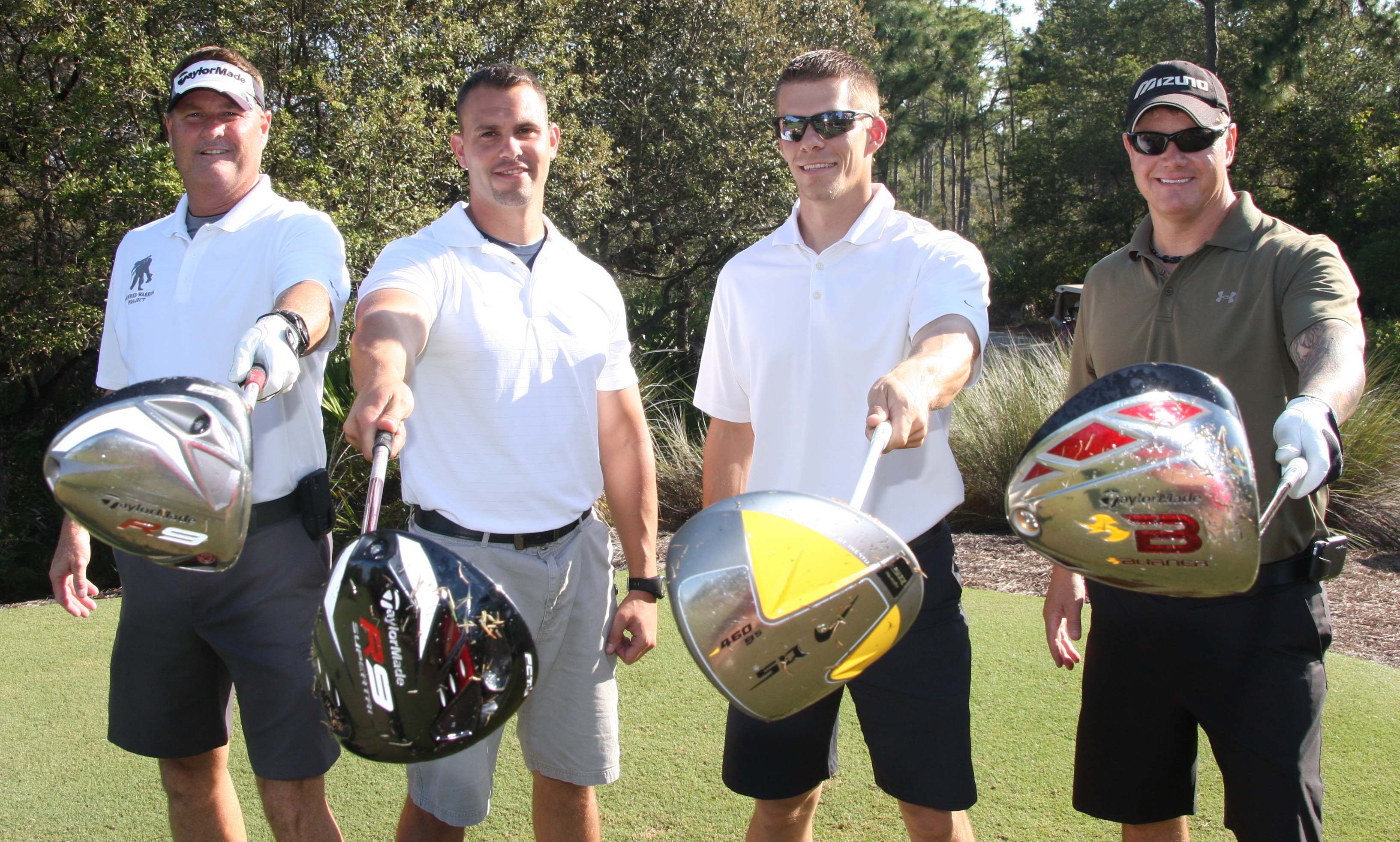 Golfers