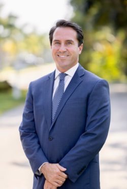 John Dommerich Jr, Esq. : LCBA Vice President