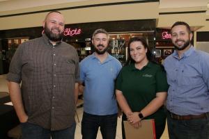 04-29-17 Law Week "Law in the Mall" Legal Clinic