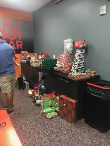 YLD Holidays in July presents
