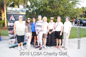 LCBA Charity Golf 2015