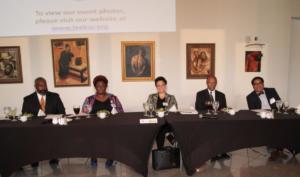 February 2021 - Black History Month Luncheon