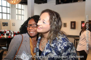 Diversity and Inclusion Luncheon