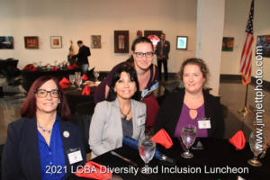 Diversity and Inclusion Luncheon