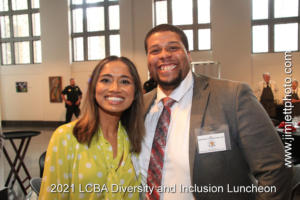 Diversity and Inclusion Luncheon