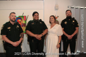 Diversity and Inclusion Luncheon
