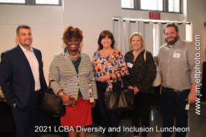 Diversity and Inclusion Luncheon