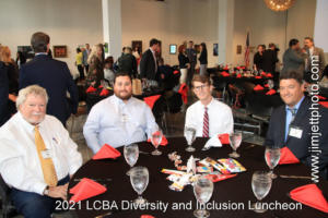 Diversity and Inclusion Luncheon