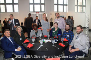 Diversity and Inclusion Luncheon