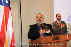Diversity and Inclusion Luncheon