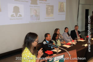 Diversity and Inclusion Luncheon
