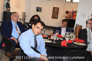 Diversity and Inclusion Luncheon