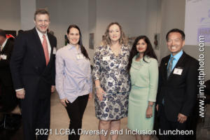 Diversity and Inclusion Luncheon