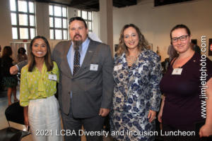 Diversity and Inclusion Luncheon