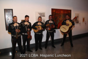 Hispanic Heritage Month Luncheon, September 2021