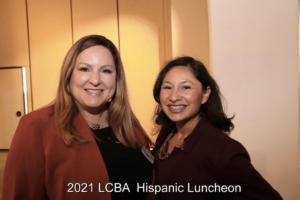 Hispanic Heritage Month Luncheon, September 2021