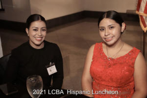 Hispanic Heritage Month Luncheon, September 2021