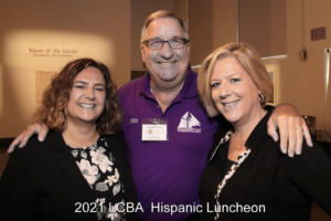 Hispanic Heritage Month Luncheon, September 2021