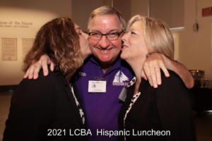 Hispanic Heritage Month Luncheon, September 2021