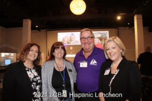 Hispanic Heritage Month Luncheon, September 2021