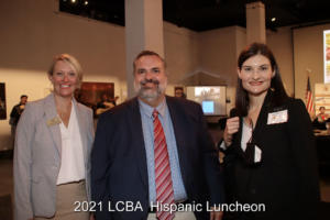 Hispanic Heritage Month Luncheon, September 2021