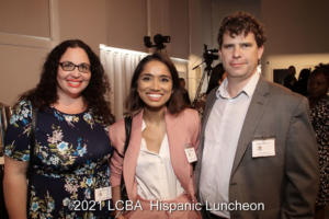 Hispanic Heritage Month Luncheon, September 2021
