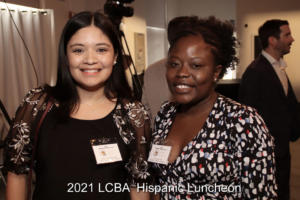 Hispanic Heritage Month Luncheon, September 2021
