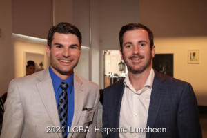 Hispanic Heritage Month Luncheon, September 2021