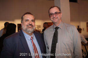 Hispanic Heritage Month Luncheon, September 2021