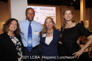 Hispanic Heritage Month Luncheon, September 2021