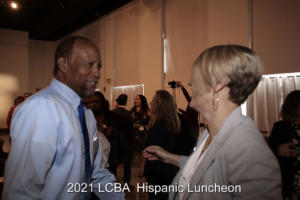 Hispanic Heritage Month Luncheon, September 2021