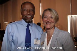 Hispanic Heritage Month Luncheon, September 2021