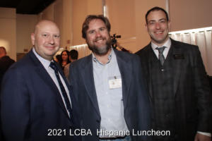 Hispanic Heritage Month Luncheon, September 2021