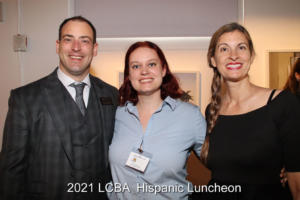 Hispanic Heritage Month Luncheon, September 2021
