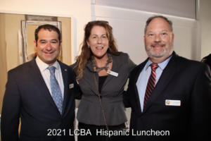 Hispanic Heritage Month Luncheon, September 2021