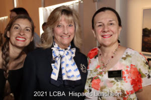 Hispanic Heritage Month Luncheon, September 2021
