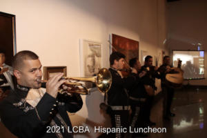 Hispanic Heritage Month Luncheon, September 2021