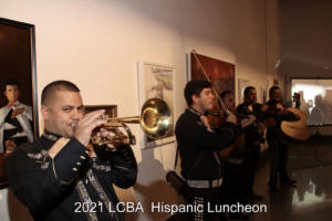 Hispanic Heritage Month Luncheon, September 2021