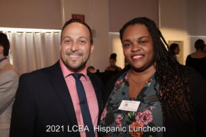 Hispanic Heritage Month Luncheon, September 2021
