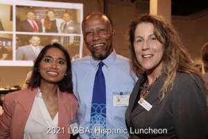 Hispanic Heritage Month Luncheon, September 2021