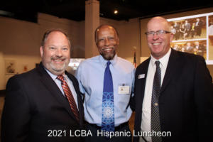 Hispanic Heritage Month Luncheon, September 2021