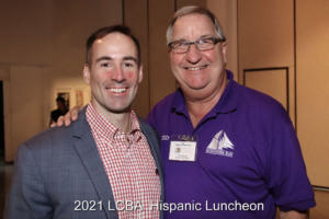 Hispanic Heritage Month Luncheon, September 2021