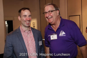 Hispanic Heritage Month Luncheon, September 2021