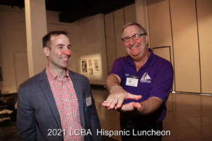 Hispanic Heritage Month Luncheon, September 2021