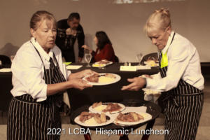 Hispanic Heritage Month Luncheon, September 2021