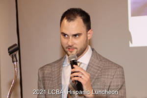 Hispanic Heritage Month Luncheon, September 2021
