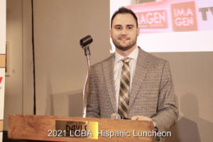 Hispanic Heritage Month Luncheon, September 2021
