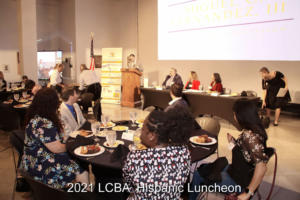 Hispanic Heritage Month Luncheon, September 2021