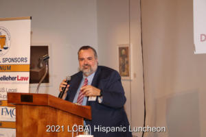 Hispanic Heritage Month Luncheon, September 2021