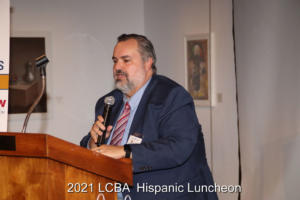 Hispanic Heritage Month Luncheon, September 2021
